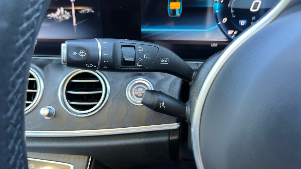 Mercedes-Benz E Class 2.9 E350d Amg Line Edition Premium G-tronic Eur Silver #38