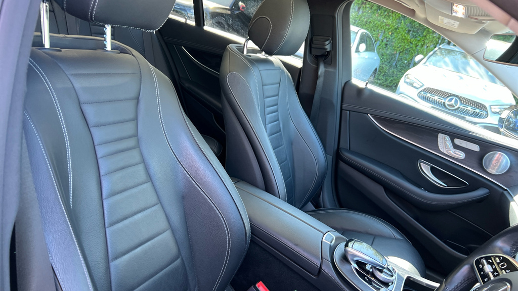 Mercedes-Benz E Class 2.9 E350d Amg Line Edition Premium G-tronic Eur Silver #14