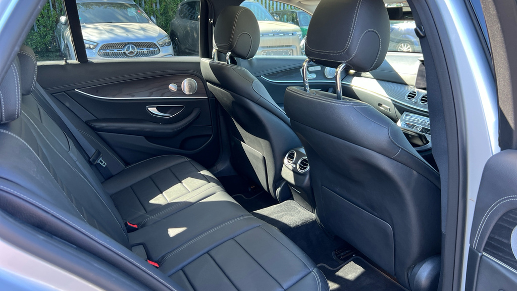 Mercedes-Benz E Class 2.9 E350d Amg Line Edition Premium G-tronic Eur Silver #24