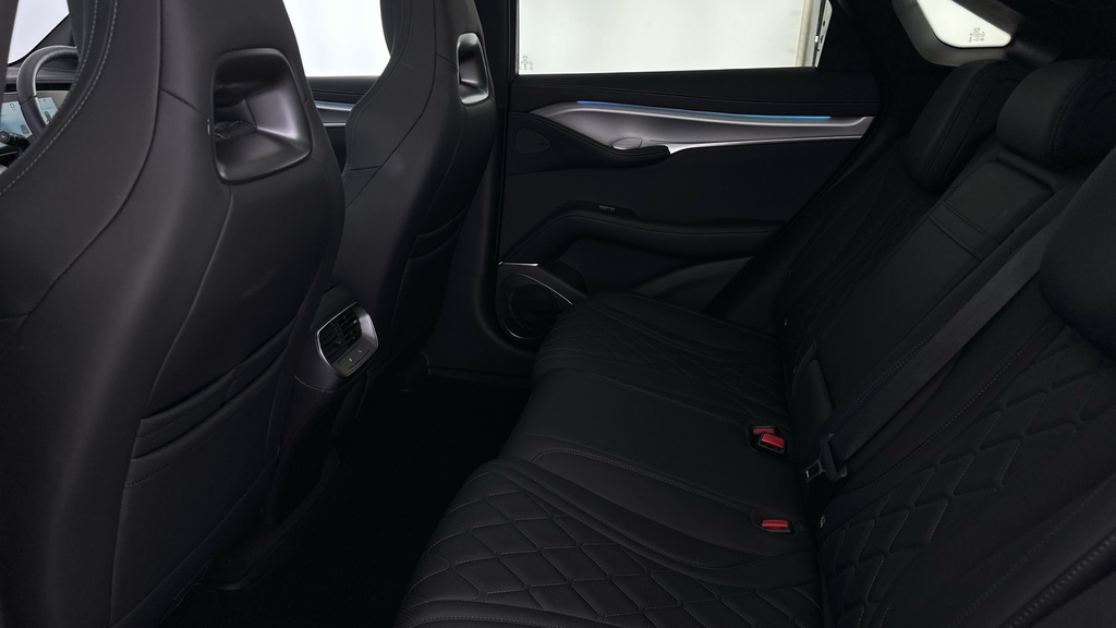 Byd Sealion 7 Byd Sealion 7 Estate 230Kw Comfort 83Kwh Black #12