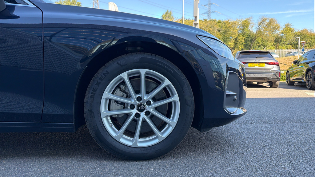 Audi A6 Saloon A6 2.0 Tdi Quattro 204 Sport S Tronic Blue #5