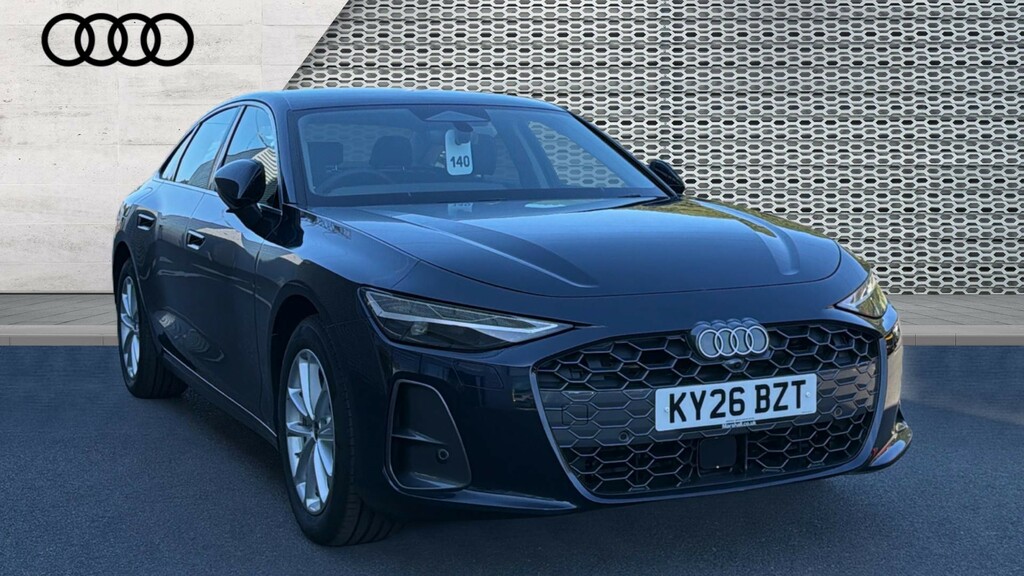 Audi A6 Saloon A6 2.0 Tdi Quattro 204 Sport S Tronic Blue