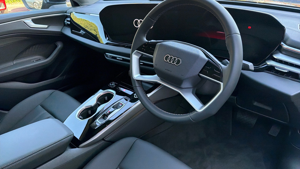 Audi A6 Saloon A6 2.0 Tdi Quattro 204 Sport S Tronic Blue #6