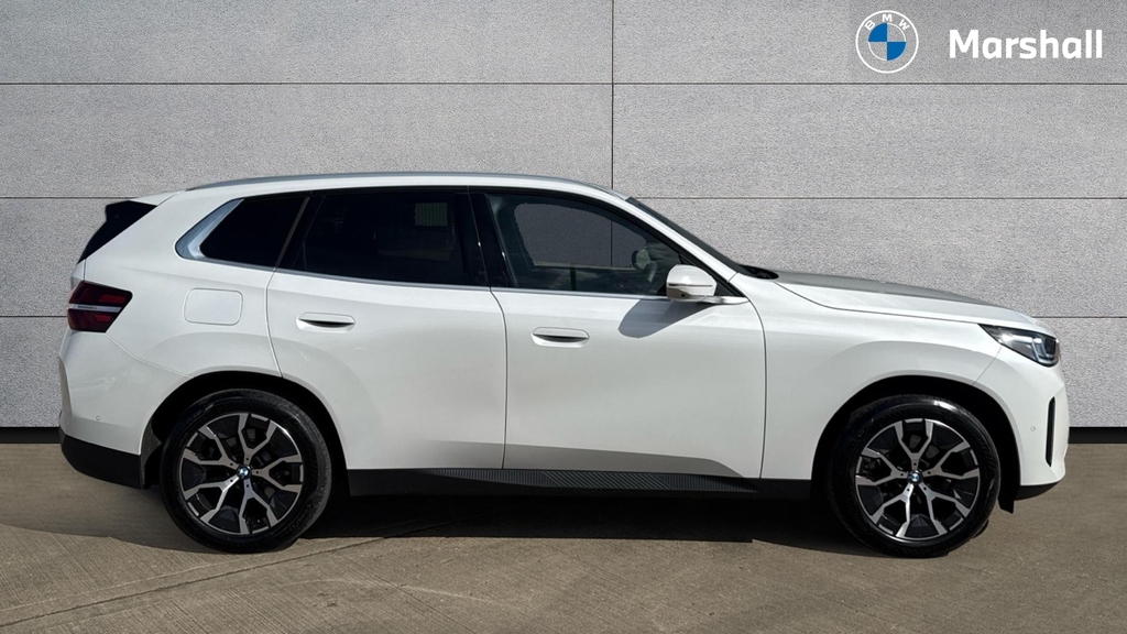 BMW X3 X3 20D Xdrive Xline Step White #3