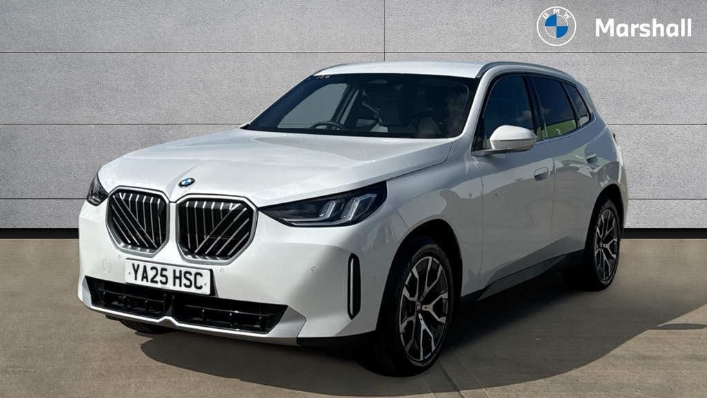 BMW X3 G45 30E Xdrive M Sport Xb1 Za Grey #23