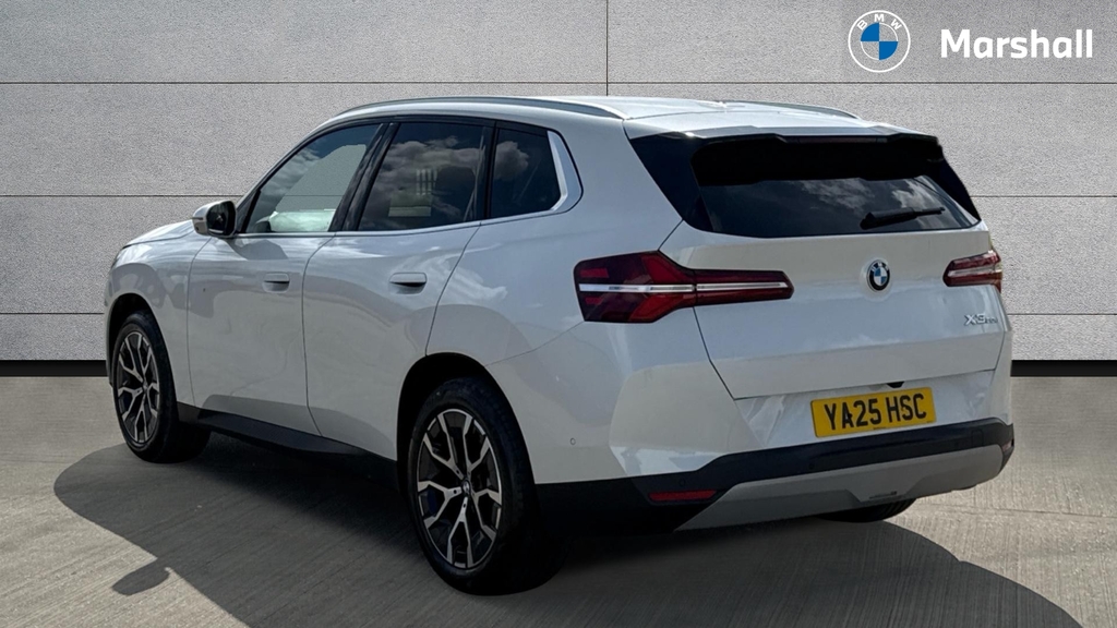BMW X3 X3 20D Xdrive Xline Step White #2