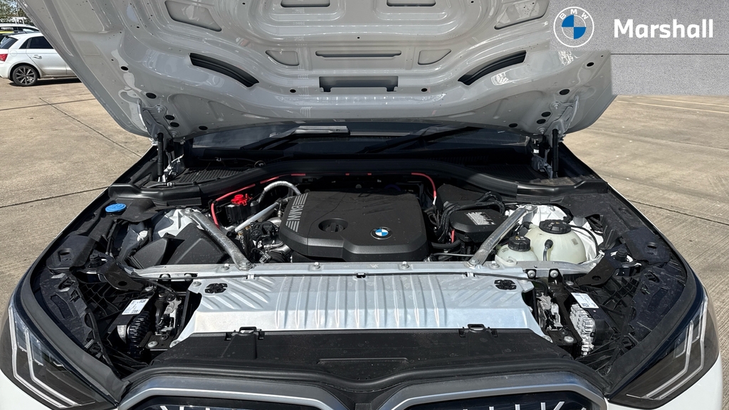 BMW X3 G45 30E Xdrive M Sport Xb1 Za Grey #21