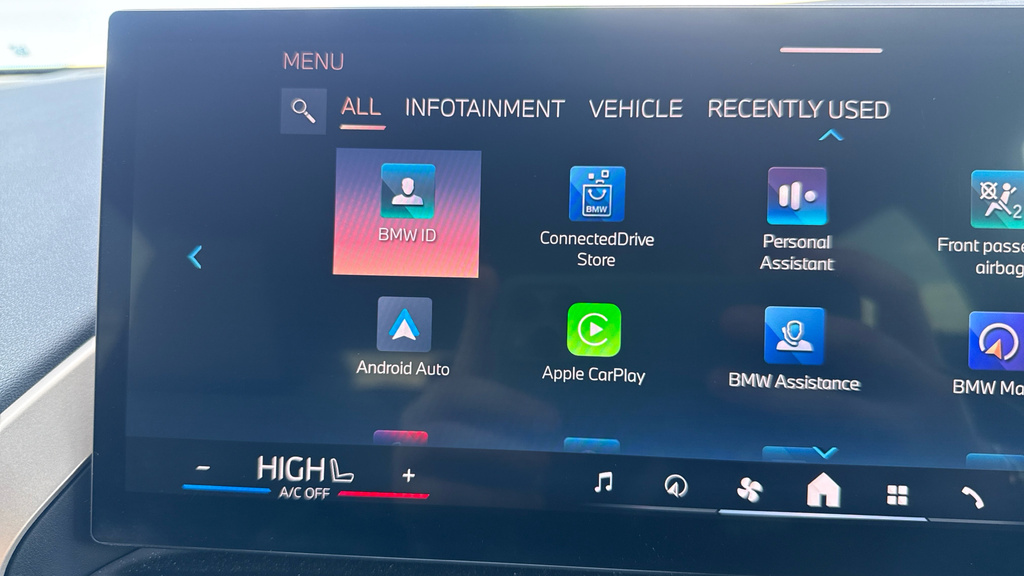BMW X3 G45 30E Xdrive M Sport Xb1 Za Grey #30