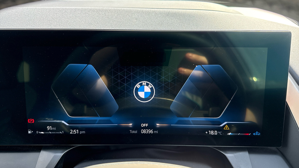 BMW X3 G45 30E Xdrive M Sport Xb1 Za Grey #9