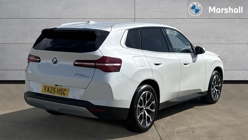 BMW X3 G45 30E Xdrive M Sport Xb1 Za Grey #22