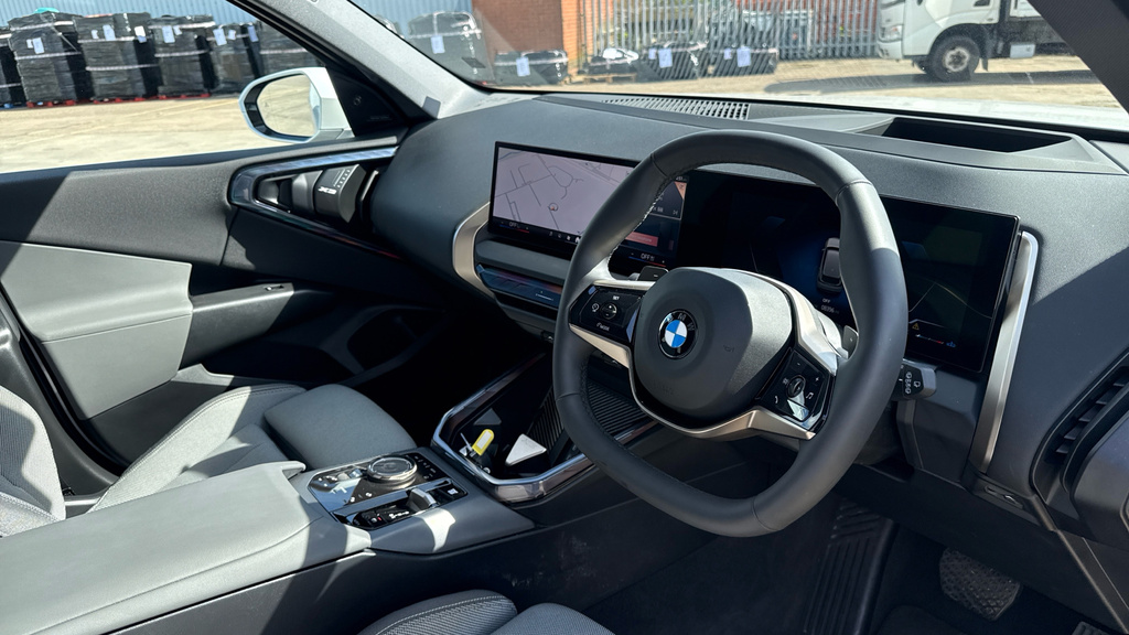 BMW X3 X3 20D Xdrive Xline Step White #6