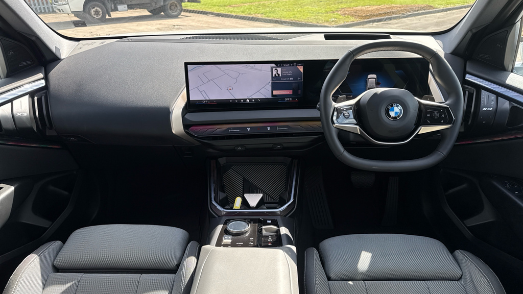 BMW X3 X3 20D Xdrive Xline Step White #4