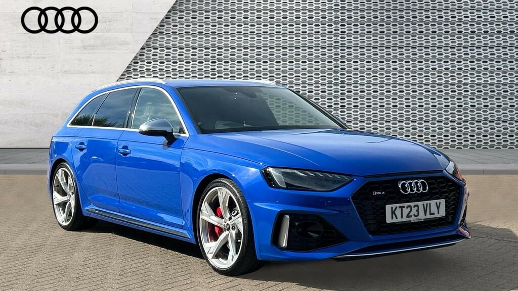 2023 Audi RS4