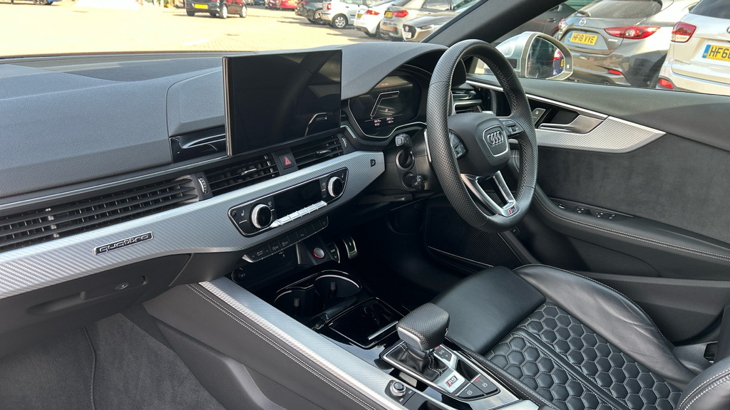 Audi RS4 Rs4 Rs 4 Tfsi Quattro Tiptronic Blue #2