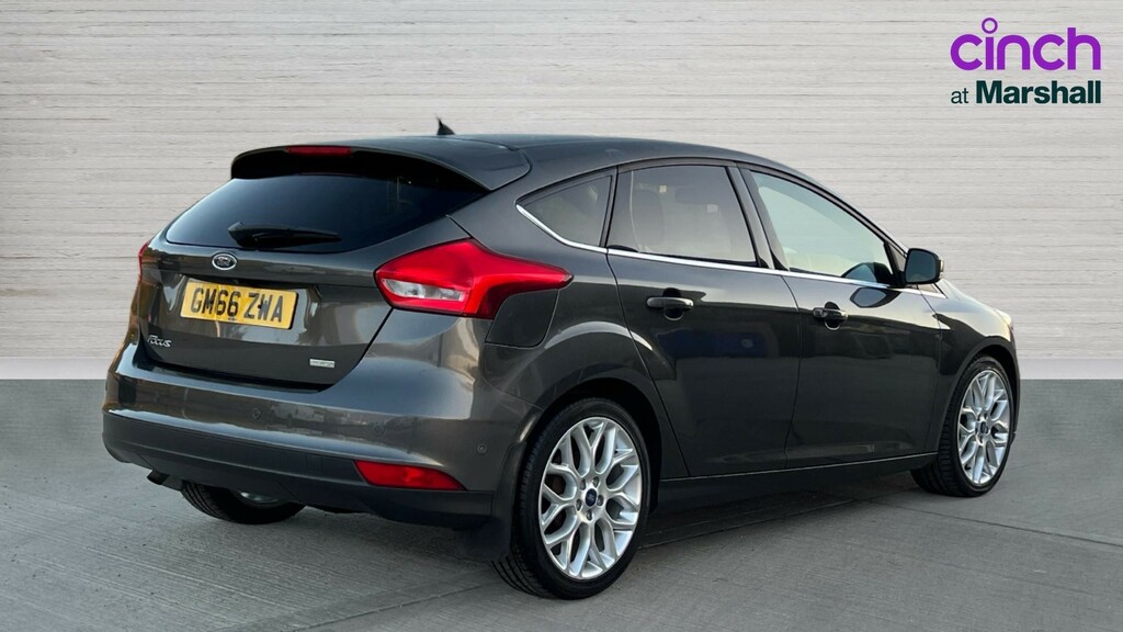 Ford Focus 2.0 Tdci St-3 Estate Euro 6 Ss Grey #3