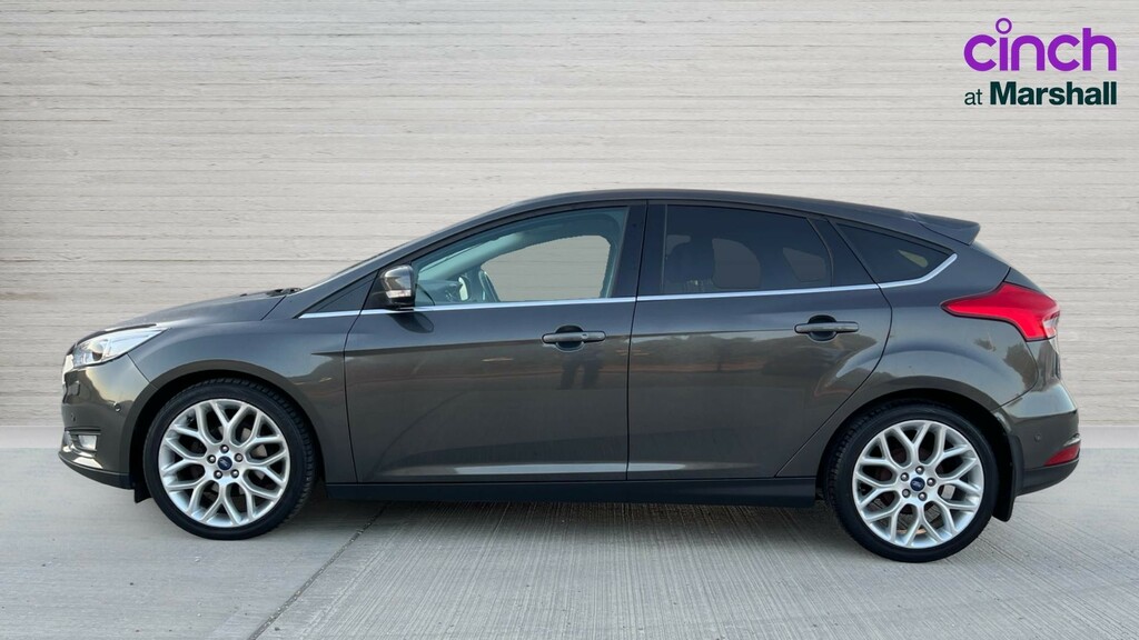 Ford Focus 2.0 Tdci St-3 Estate Euro 6 Ss Grey #6