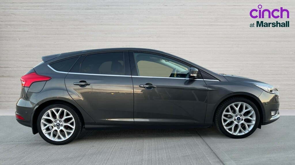 Ford Focus 2.0 Tdci St-3 Estate Euro 6 Ss Grey #2