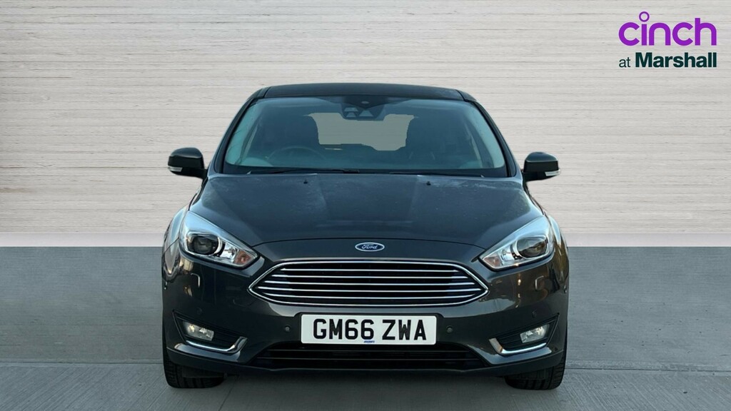 Ford Focus 2.0 Tdci St-3 Estate Euro 6 Ss Grey #8