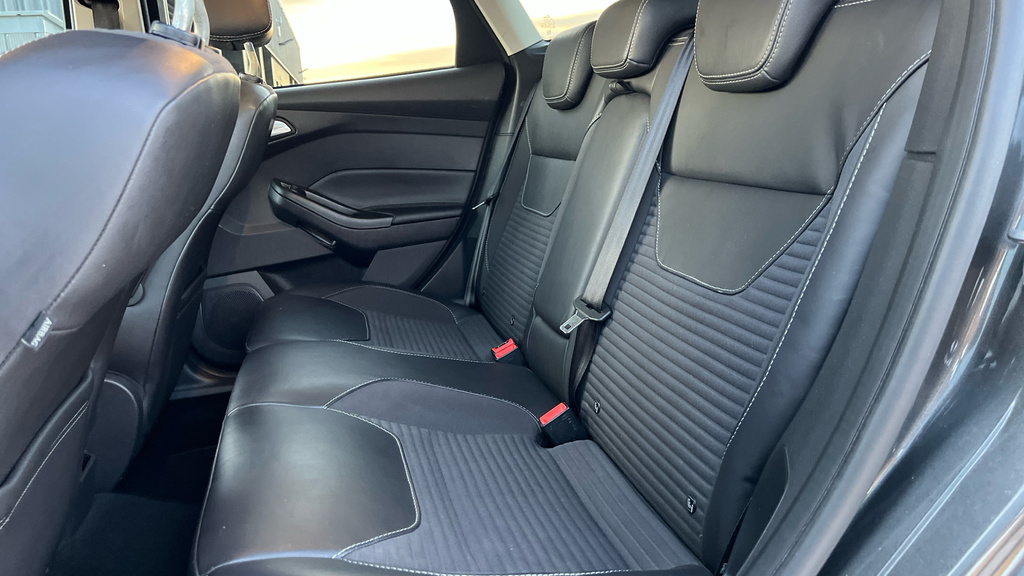Ford Focus 2.0 Tdci St-3 Estate Euro 6 Ss Grey #14