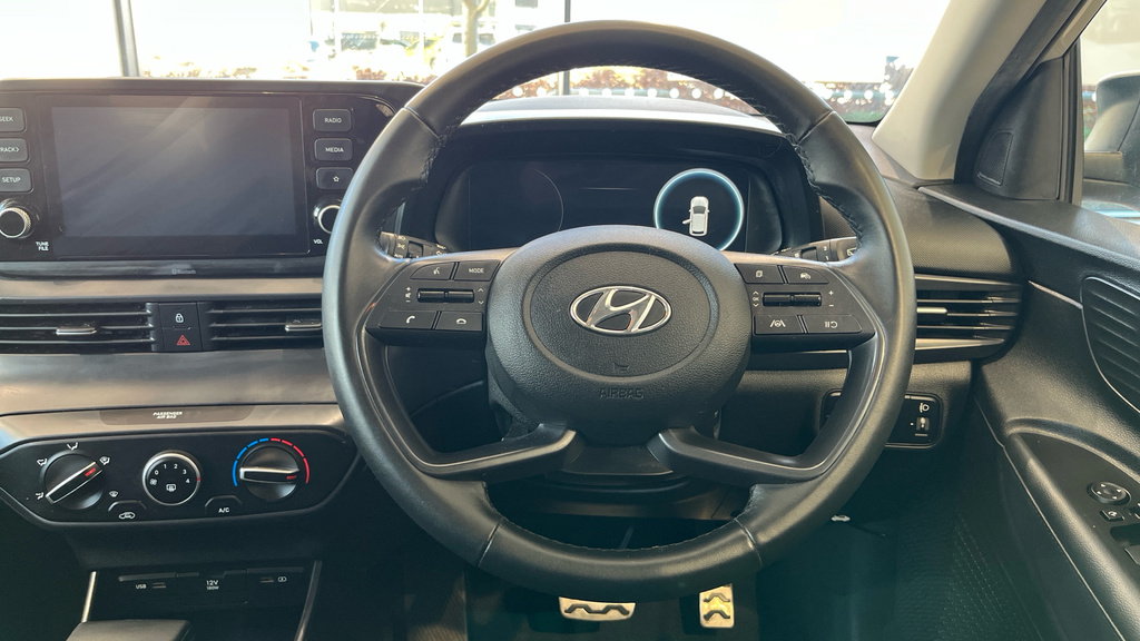 Hyundai Bayon 1.0 Tgdi 48V Mhev Se Connect Dct - 2022 72 Red #35