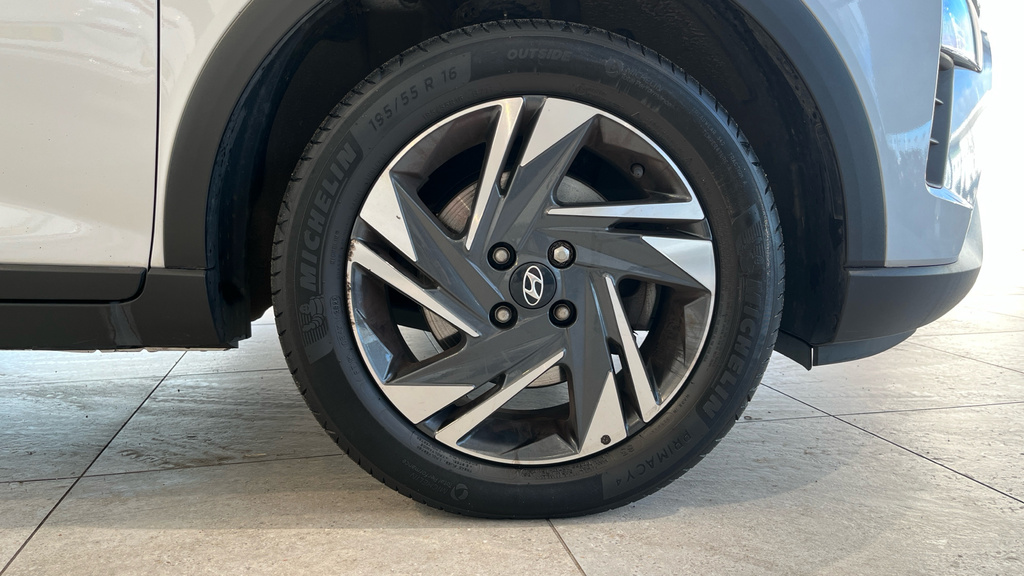 Hyundai Bayon 1.0 Tgdi 48V Mhev Se Connect Dct - 2022 72 Red #20