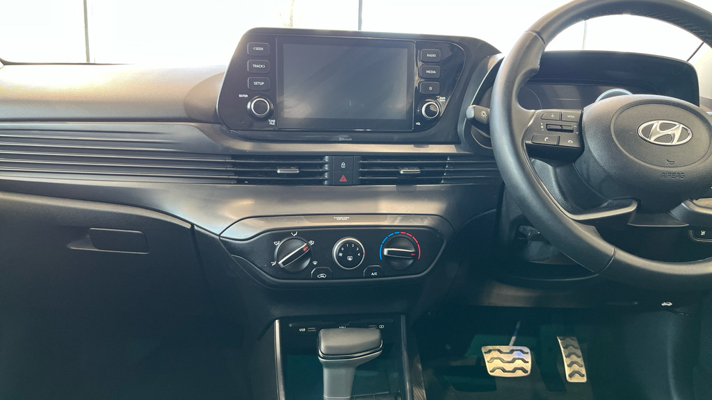 Hyundai Bayon 1.0 Tgdi 48V Mhev Se Connect Dct - 2022 72 Red #12