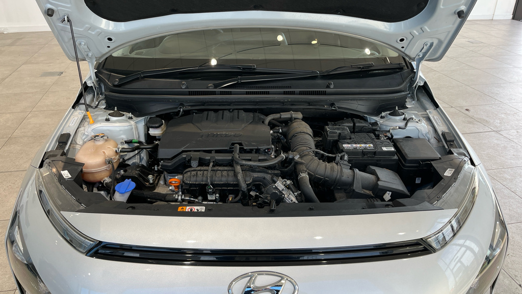 Hyundai Bayon 1.0 Tgdi 48V Mhev Se Connect Dct - 2022 72 Red #16