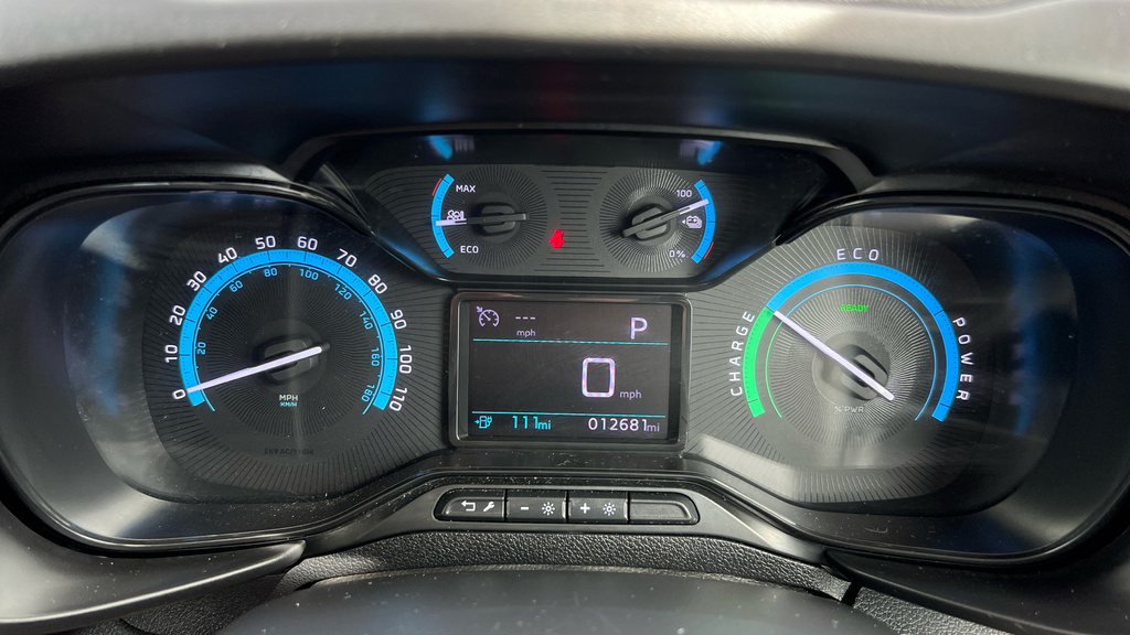 Citroen e-Berlingo 50Kwh Flair Xtr M Mpv 7.4Kw Cha #13