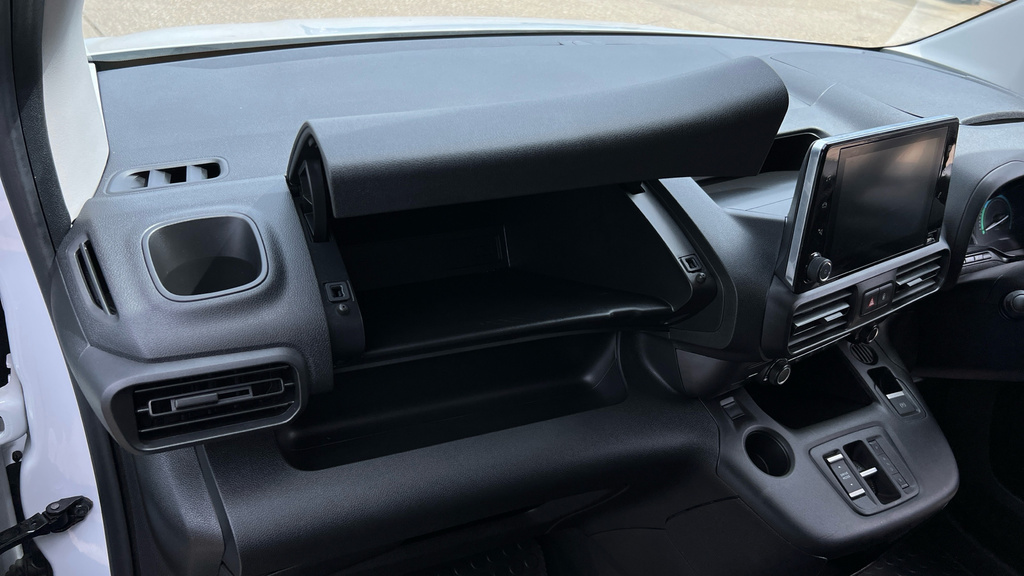 Citroen e-Berlingo 50Kwh Flair Xtr M Mpv 7.4Kw Cha #43