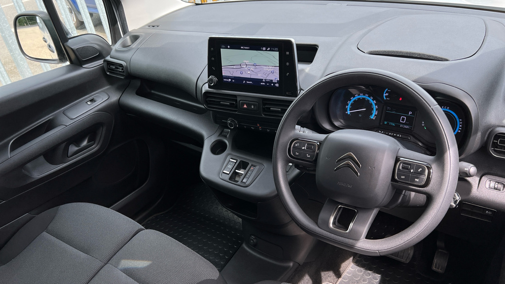 Citroen e-Berlingo 50Kwh Flair Xtr M Mpv 7.4Kw Cha #11
