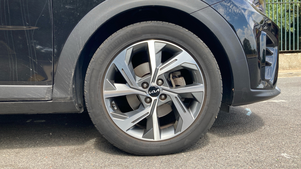 Kia Stonic Stonic 1.0T Gdi 99 Gt-line Black #5