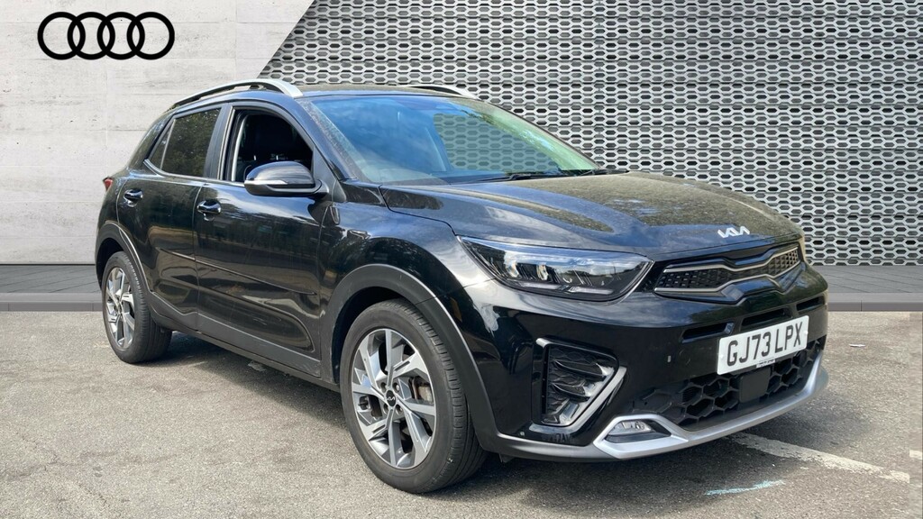 Kia Stonic Stonic 1.0T Gdi 99 Gt-line Black