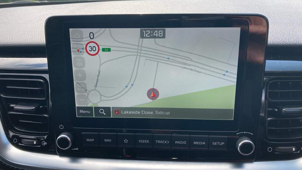 Kia Stonic 1.0 T-gdi Mhev Gt-line S Euro 6 Ss Grey #24