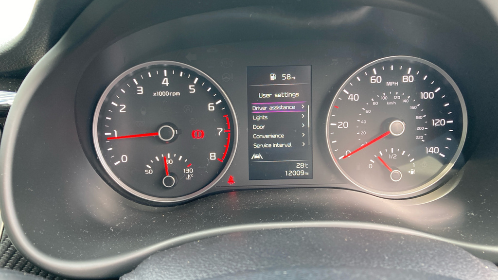 Kia Stonic 1.0 T-gdi Mhev Gt-line S Euro 6 Ss Grey #13