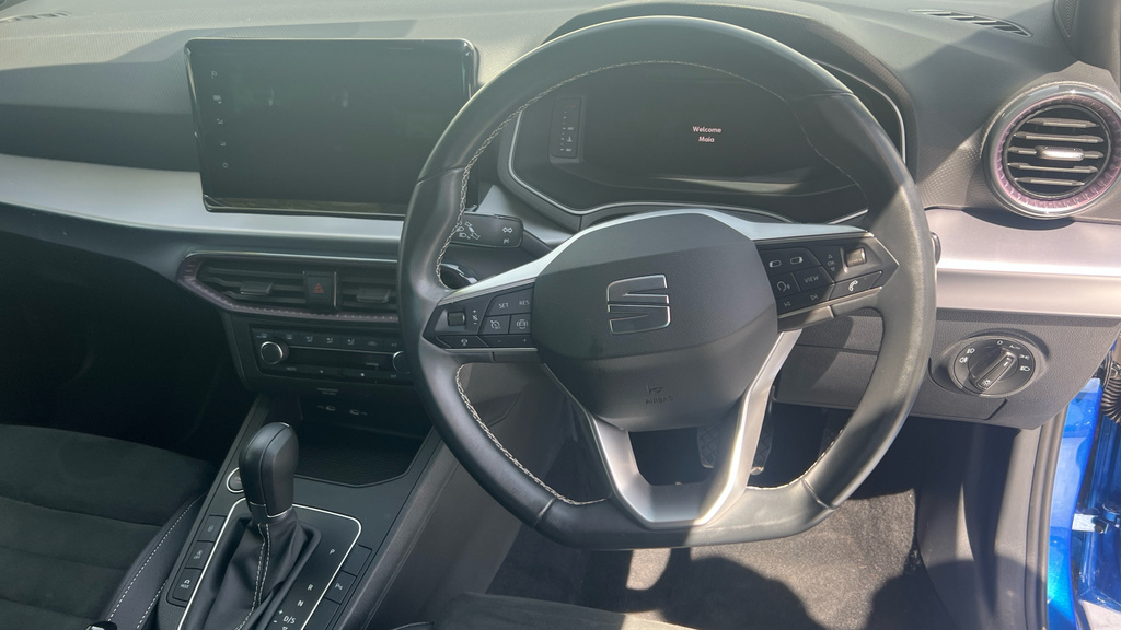 Seat Ibiza Seat Ibiza Hatchback Special Edition 1.0 Tsi 115 A Grey #9