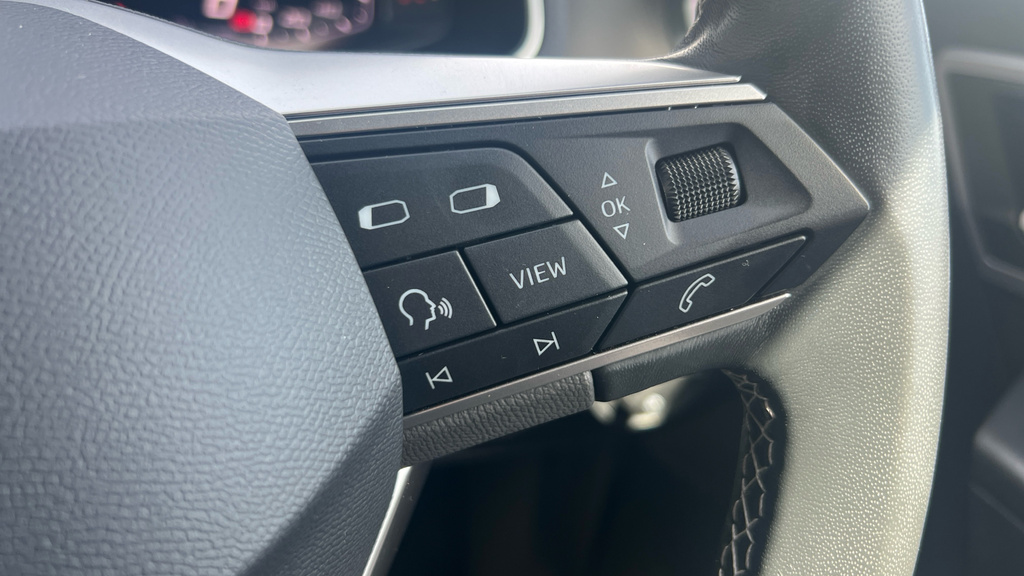Seat Ibiza Seat Ibiza Hatchback Special Edition 1.0 Tsi 115 A Grey #22