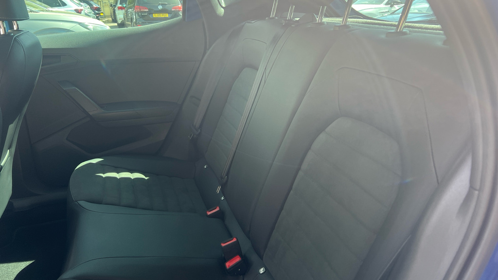 Seat Ibiza Seat Ibiza Hatchback Special Edition 1.0 Tsi 115 A Grey #14