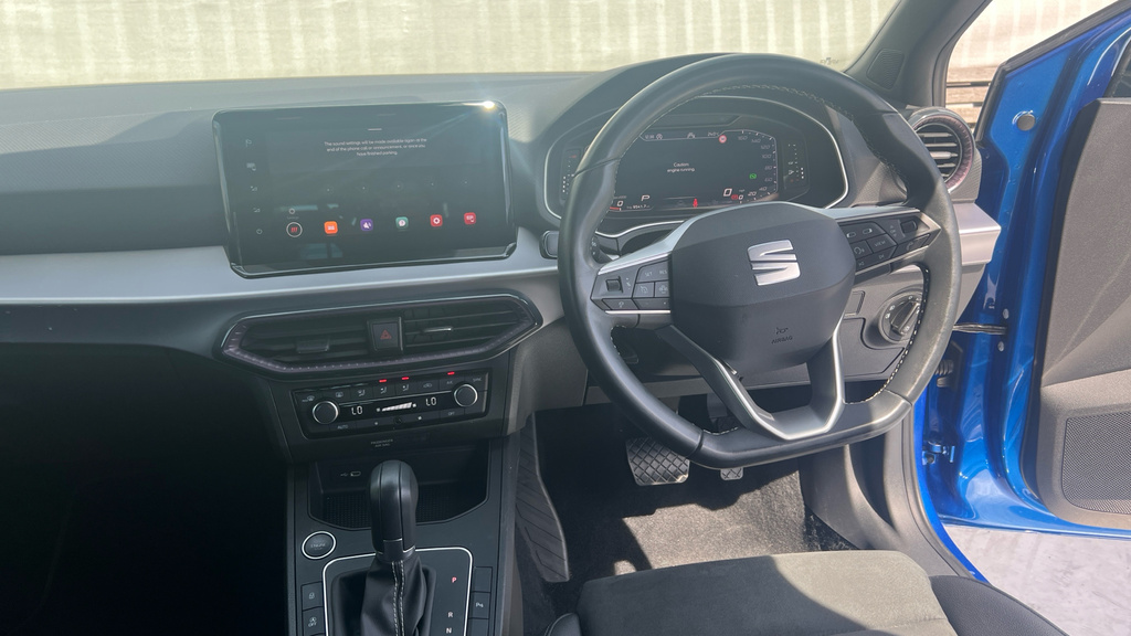 Seat Ibiza Seat Ibiza Hatchback Special Edition 1.0 Tsi 115 A Grey #11