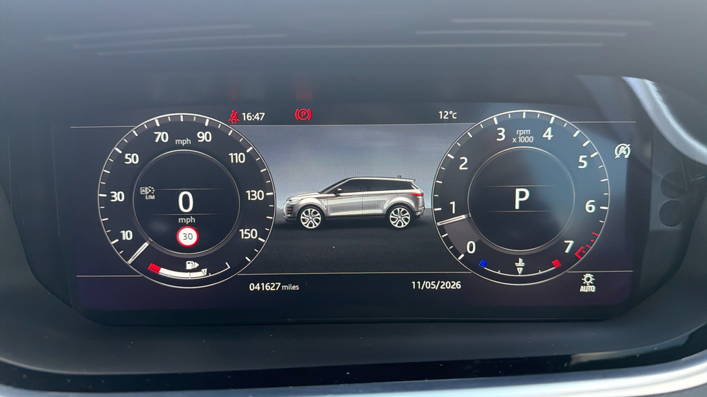 Land Rover Range Rover Evoque 2.0 D150 S Fwd Euro 6 Ss Black #16