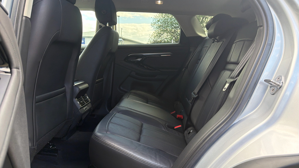 Land Rover Range Rover Evoque 2.0 D150 S Fwd Euro 6 Ss Black #4