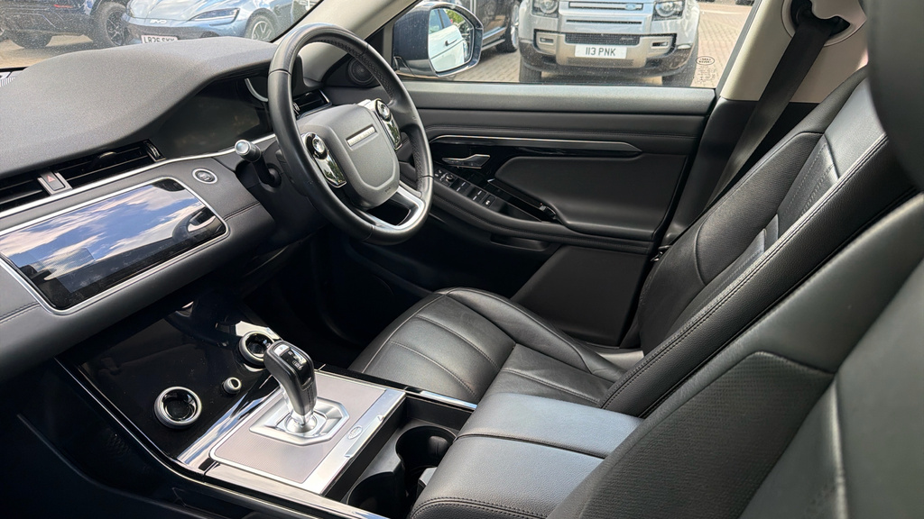 Land Rover Range Rover Evoque 2.0 D150 S Fwd Euro 6 Ss Black #24