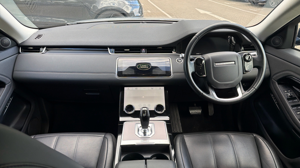 Land Rover Range Rover Evoque 2.0 D150 S Fwd Euro 6 Ss Black #9