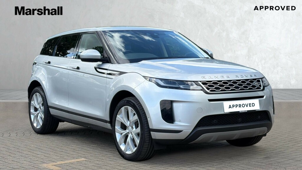 Land Rover Range Rover Evoque 2.0 D150 S Fwd Euro 6 Ss Black #1