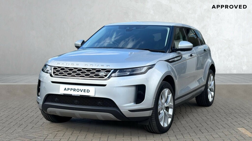 Land Rover Range Rover Evoque 2.0 D150 S Fwd Euro 6 Ss Black #20