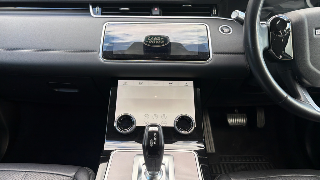 Land Rover Range Rover Evoque 2.0 D150 S Fwd Euro 6 Ss Black #14