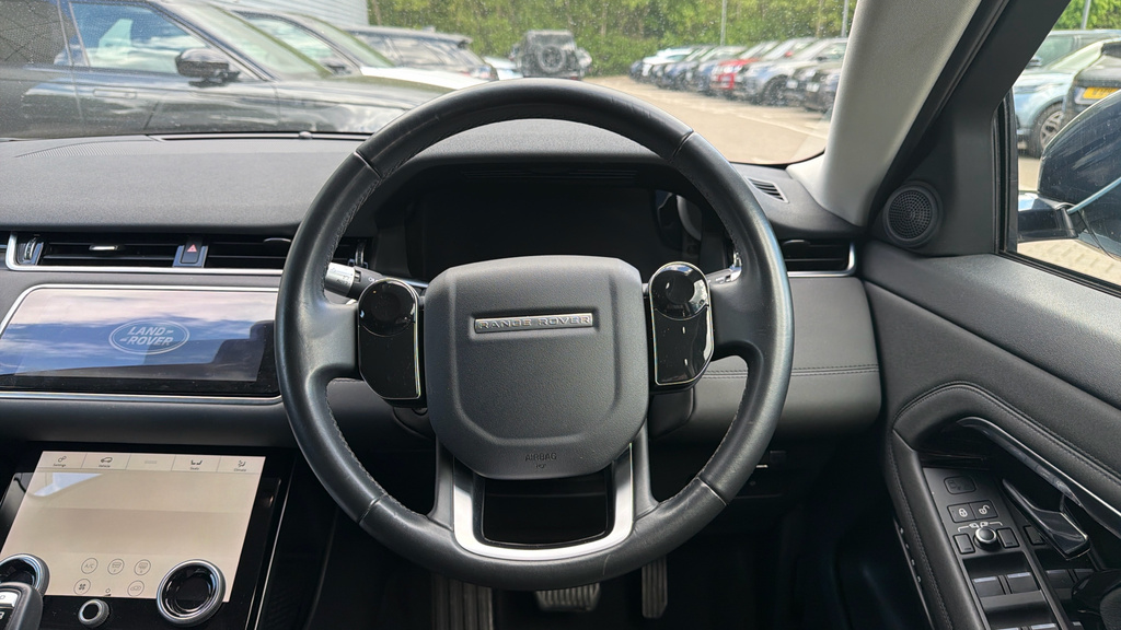 Land Rover Range Rover Evoque 2.0 D150 S Fwd Euro 6 Ss Black #15