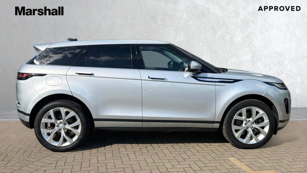 Land Rover Range Rover Evoque 2.0 D150 S Fwd Euro 6 Ss Black #5