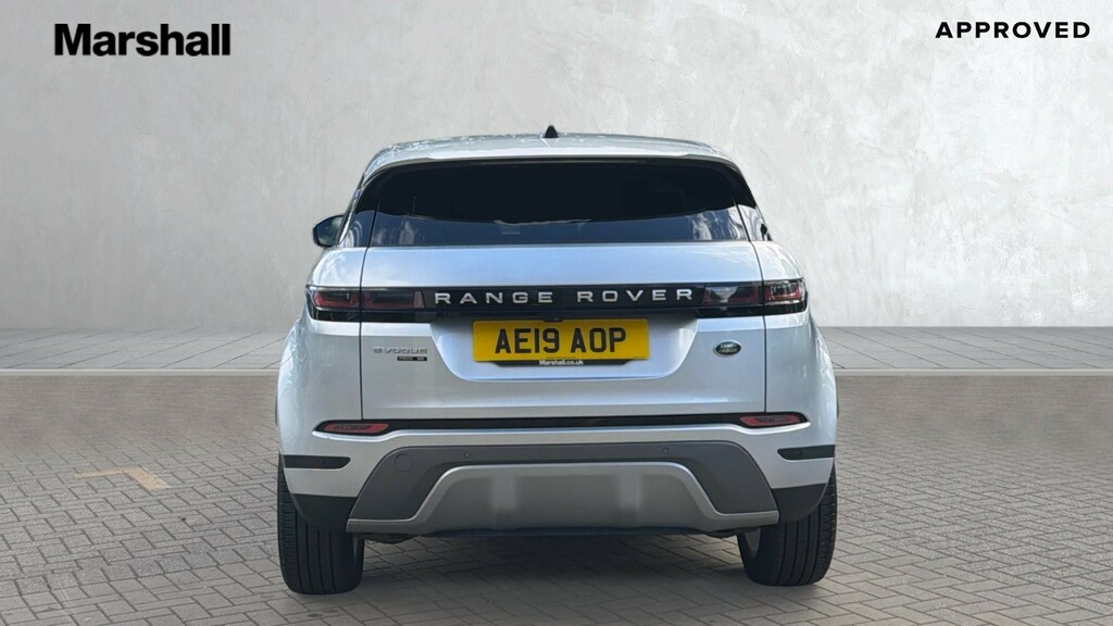 Land Rover Range Rover Evoque 2.0 D150 S Fwd Euro 6 Ss Black #6