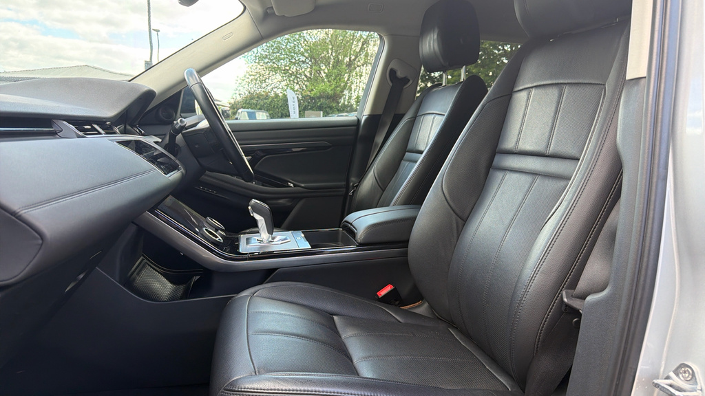 Land Rover Range Rover Evoque 2.0 D150 S Fwd Euro 6 Ss Black #3