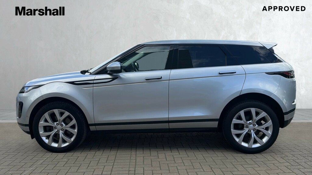 Land Rover Range Rover Evoque 2.0 D150 S Fwd Euro 6 Ss Black #22